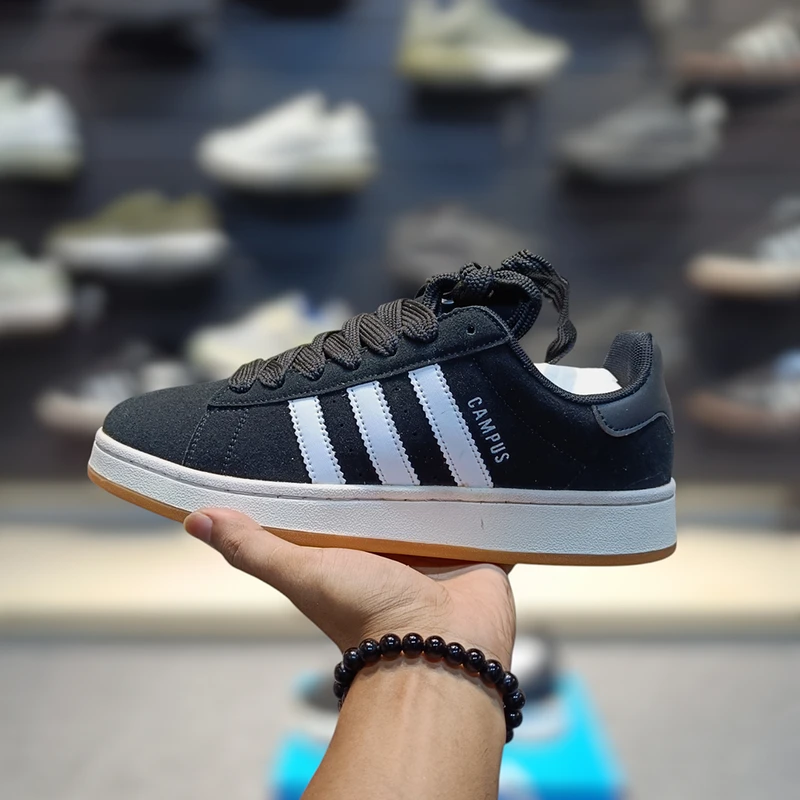 ADIDAS - Campus 00s- black