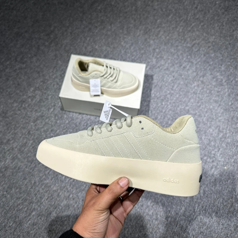 Fear of God Athletics x '86 Low- Tea Green