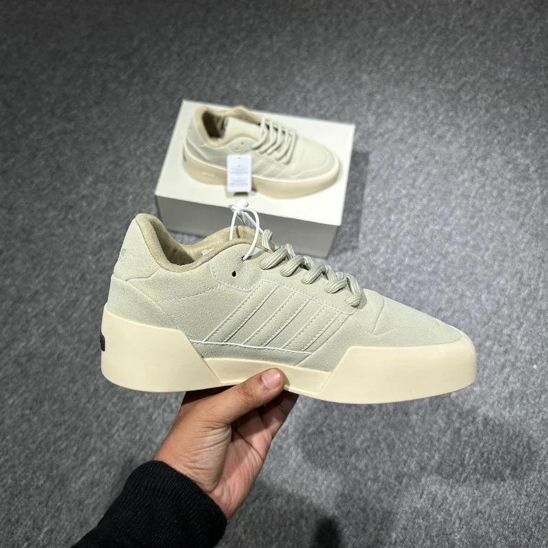 Fear of God Athletics x '86 Low- Tea Green - Thumbnail 3