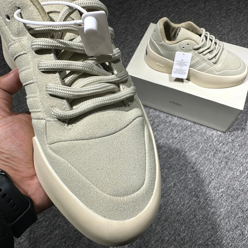 Fear of God Athletics x '86 Low- Tea Green - Thumbnail 7