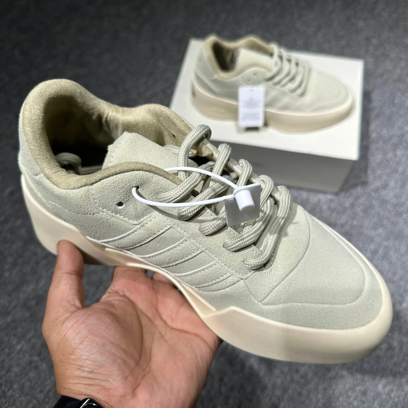 Fear of God Athletics x '86 Low- Tea Green - Thumbnail 9