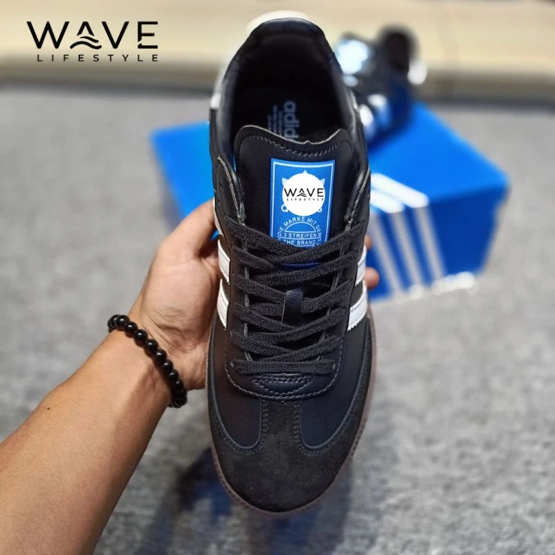 ADIDAS Samba OG CORE Black - Thumbnail 4