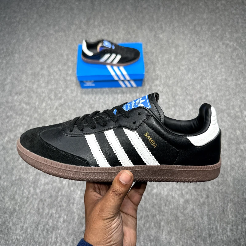 Samba OG CORE Black