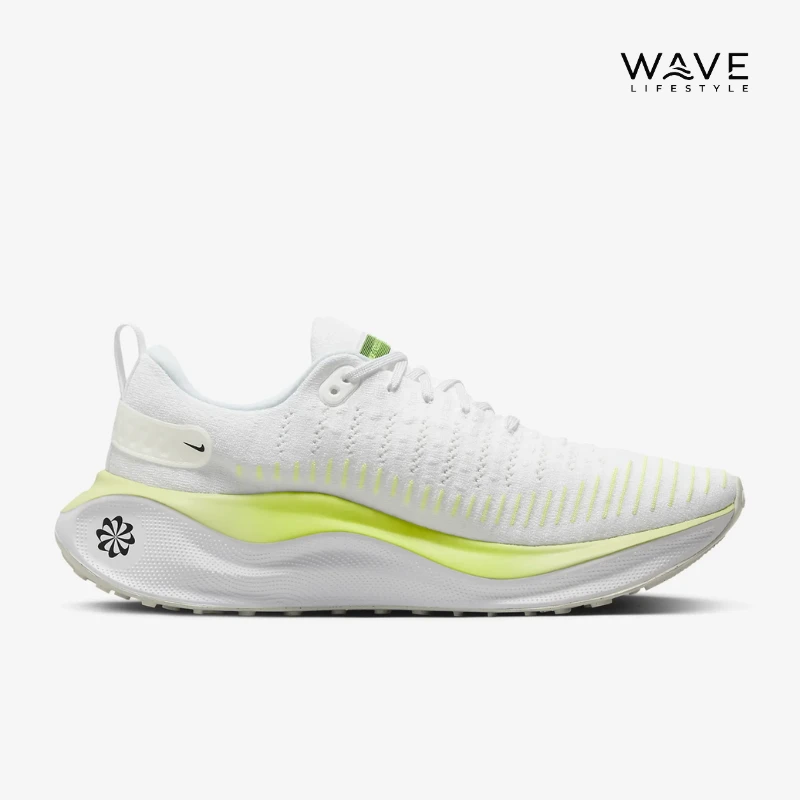 Nike InfinityRN 4 White/Light Lemon (1:1) - Thumbnail 3