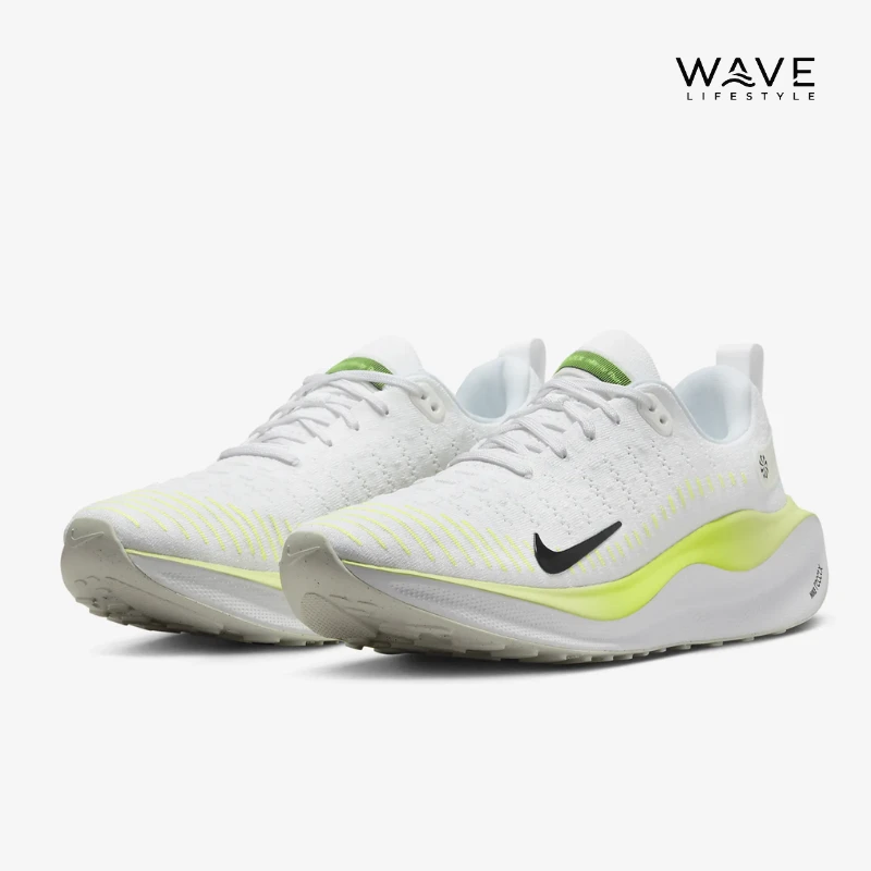 Nike InfinityRN 4 White/Light Lemon (1:1) - Thumbnail 5