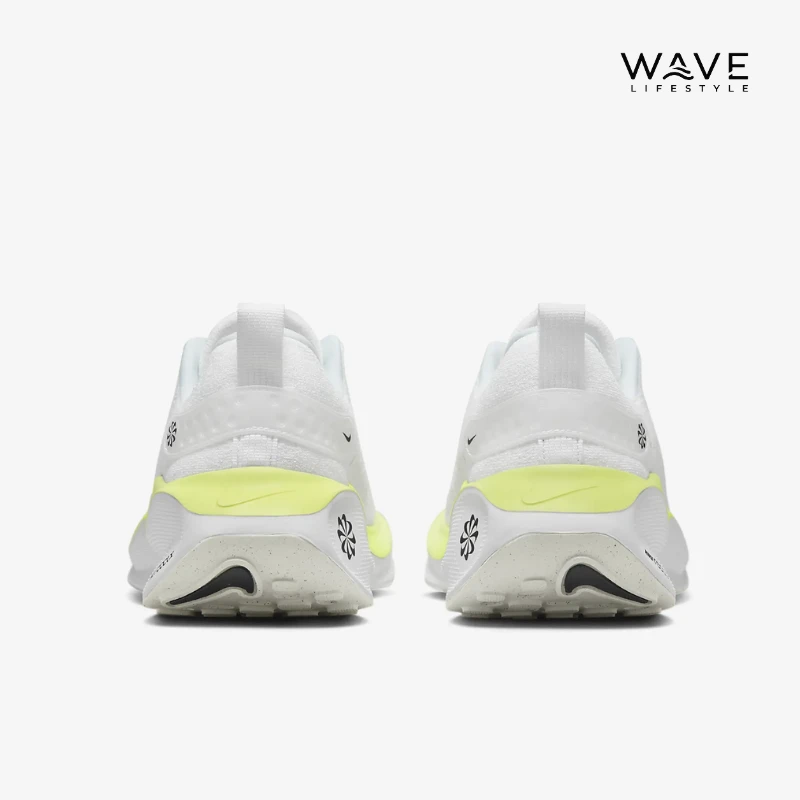 Nike InfinityRN 4 White/Light Lemon (1:1) - Thumbnail 6