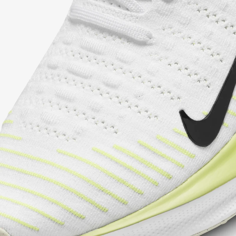 Nike InfinityRN 4 White/Light Lemon (1:1) - Thumbnail 7