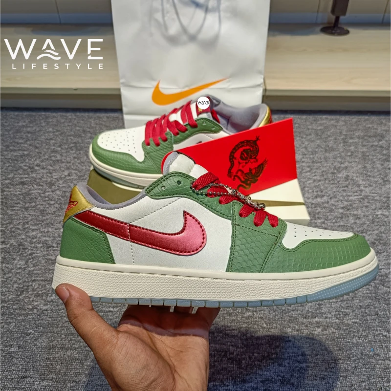 Air Jordan 1 Low OG "Year of the Dragon"