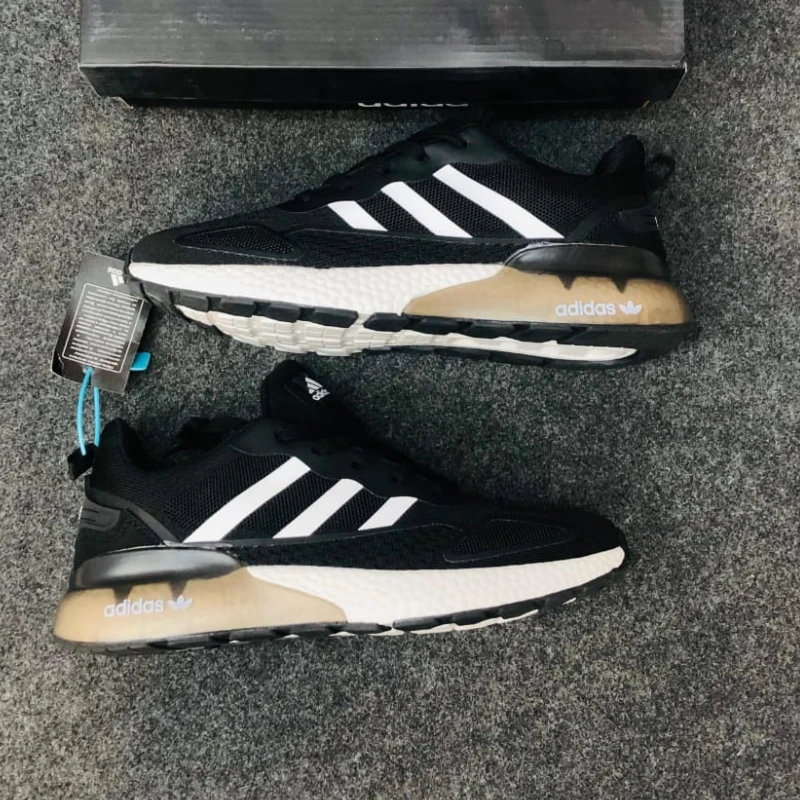 Adidas ZX Black - Thumbnail 4