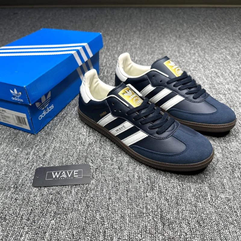 SAMBA OG NIGHT NAVY - Thumbnail 3