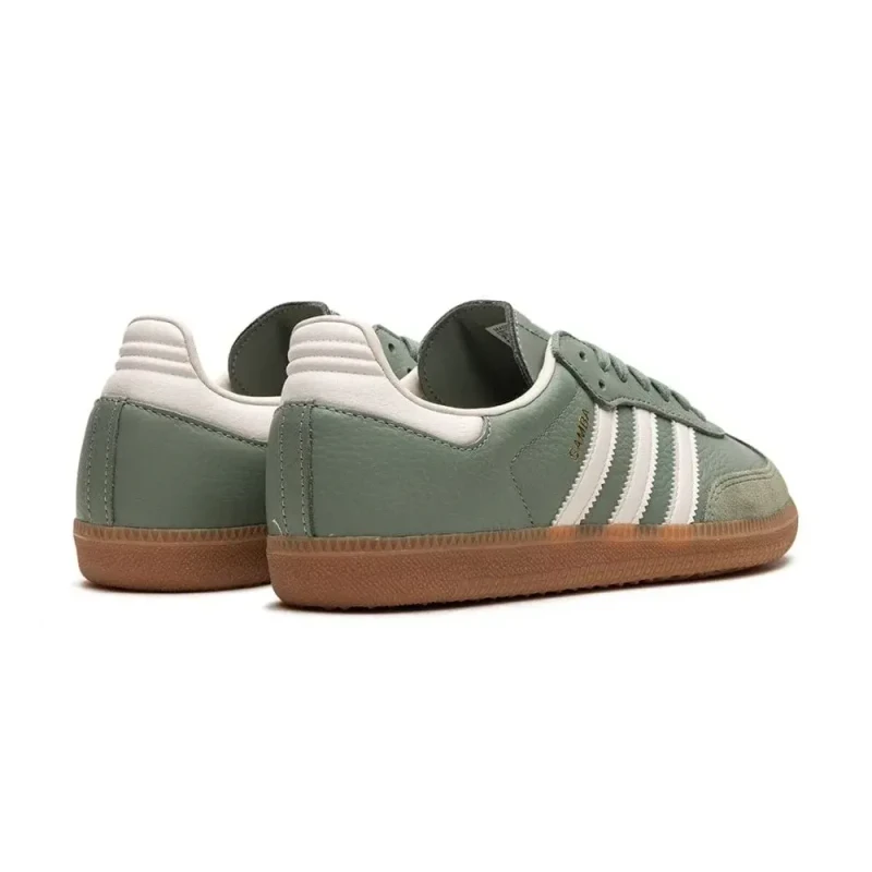 Samba OG Silver Green