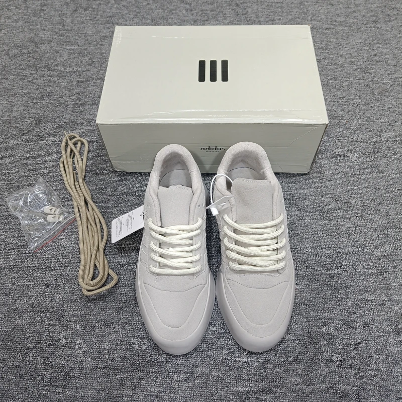 Fear of God Athletics x '86 Low- Light Grey - Thumbnail 3