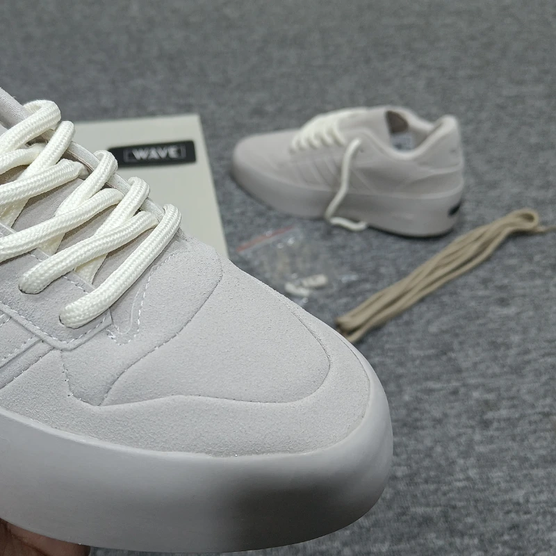 Fear of God Athletics x '86 Low- Light Grey - Thumbnail 5