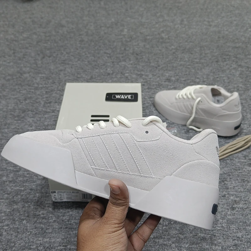 Fear of God Athletics x '86 Low- Light Grey - Thumbnail 6