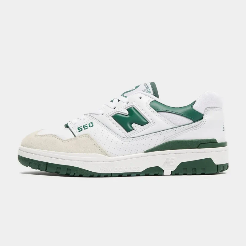 NB 550 white & green