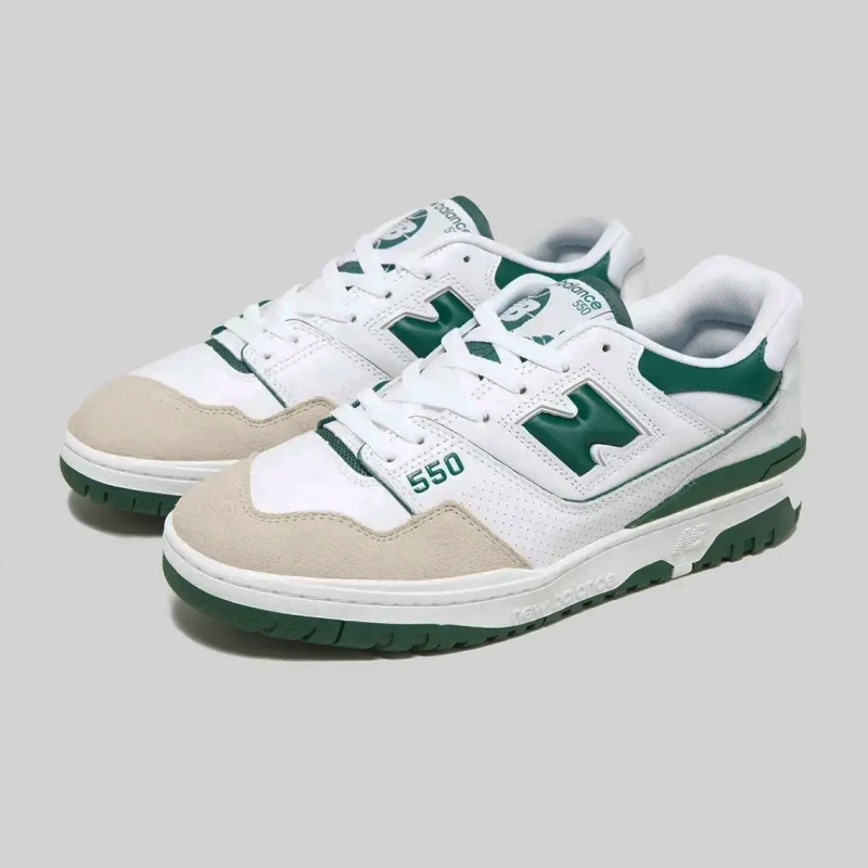 NB 550 white & green