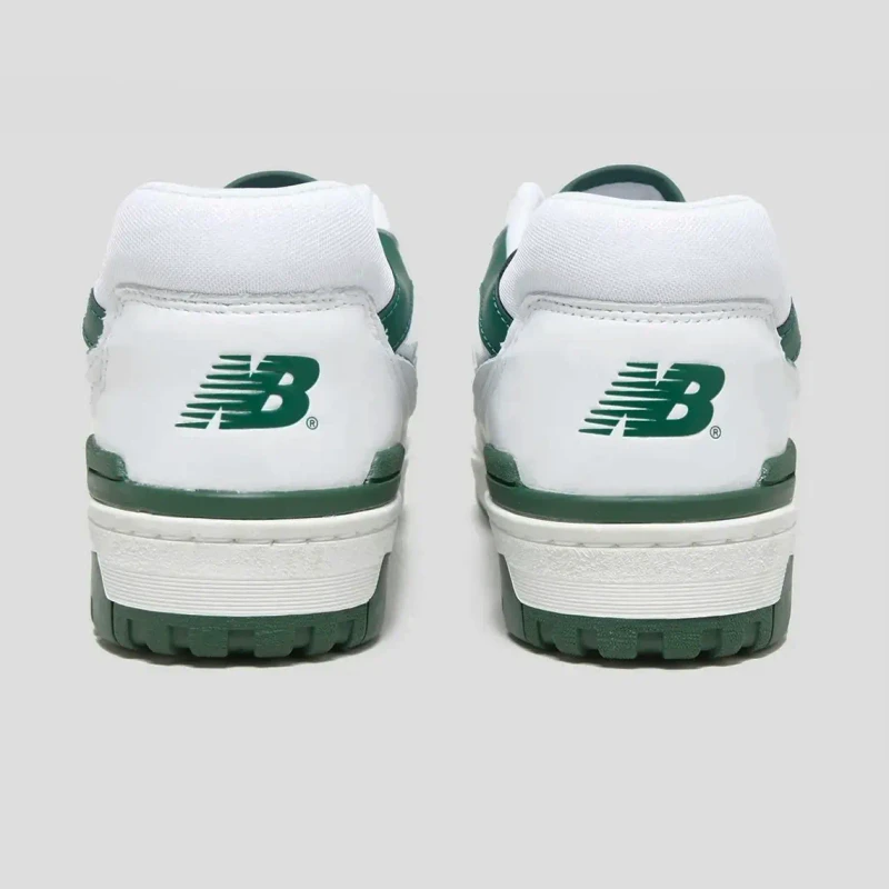 NB 550 white & green - Thumbnail 3