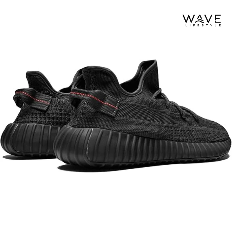 Yeezy Boost 350 V2 Reflective Black (OEM) - Thumbnail 3