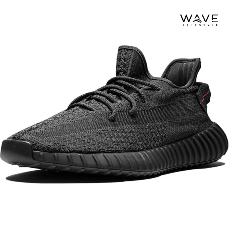 Yeezy Boost 350 V2 Reflective Black (OEM) - Thumbnail 4