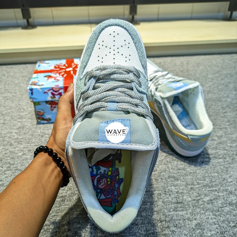 SB Dunk Low x Sean Cliver (1:1 Grade)