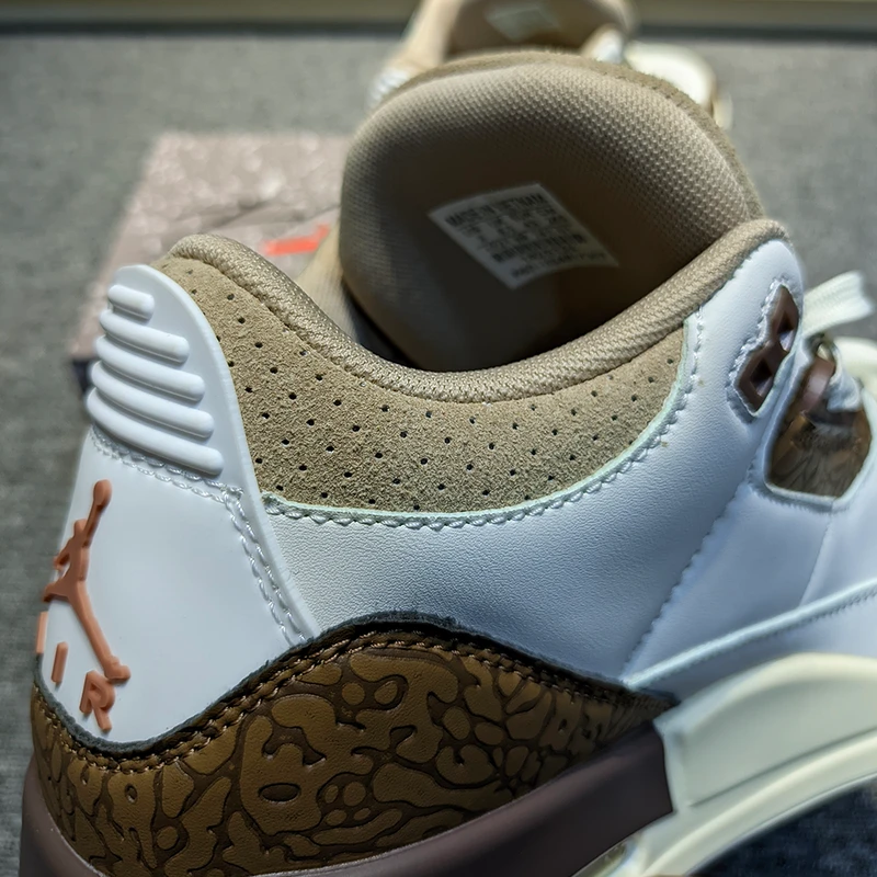 jordan 3 brown - Thumbnail 4