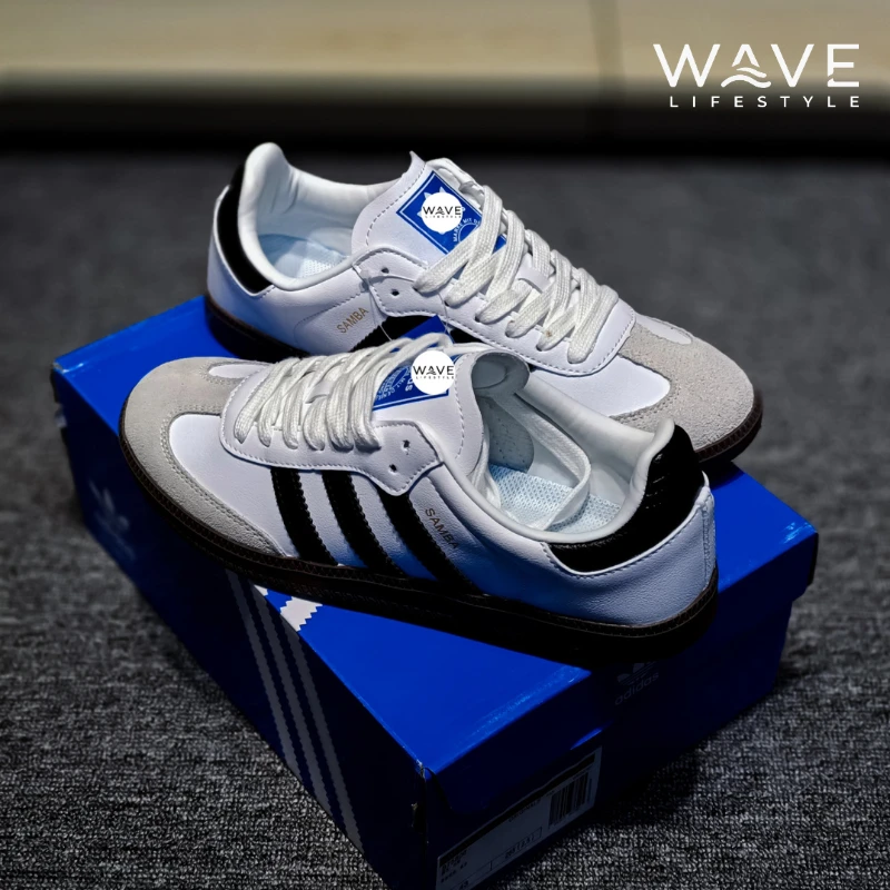 ADIDAS Samba OG Cloud White