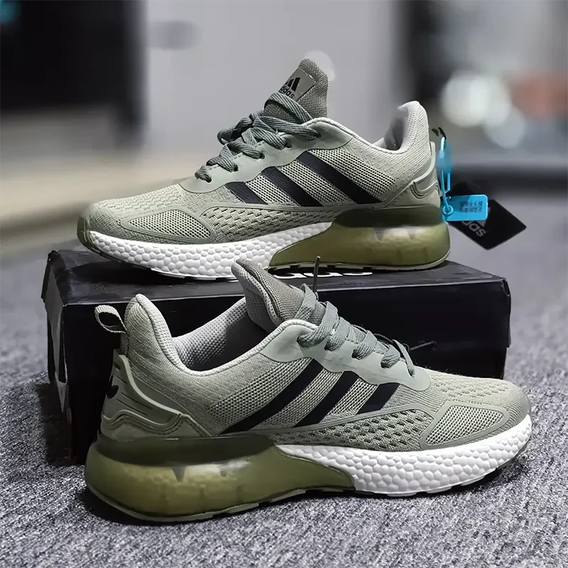 Adidas zx olive - Thumbnail 3