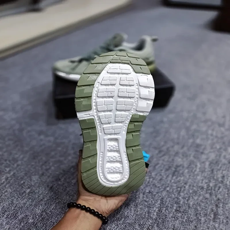 Adidas zx olive - Thumbnail 4