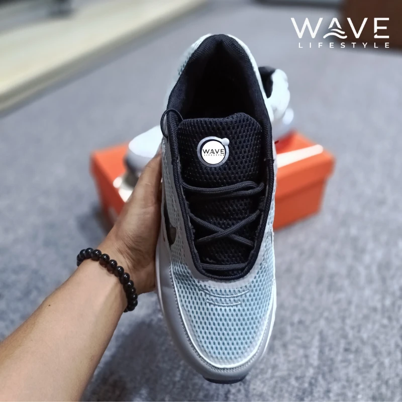 Air Max Pulse White-Grey (1:1 Grade) - Thumbnail 3