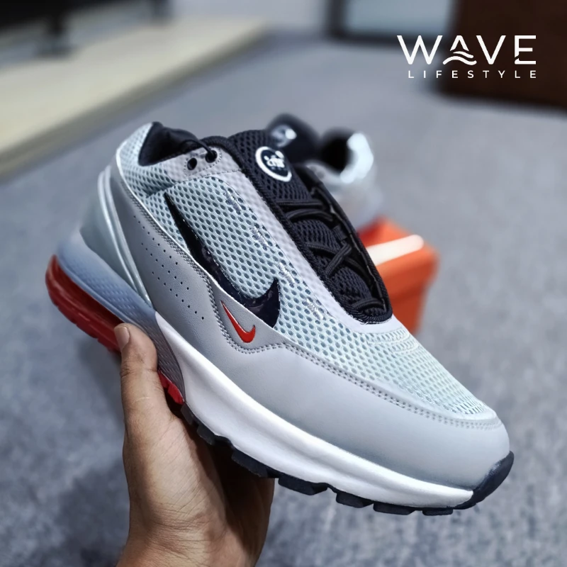 Air Max Pulse White-Grey (1:1 Grade)