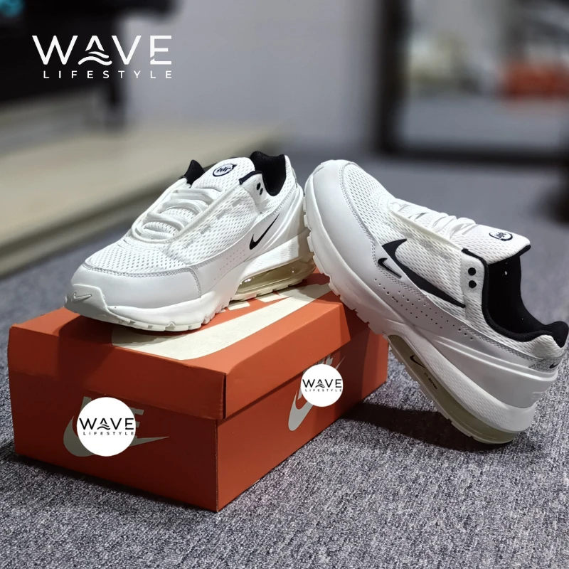 Air Max Pulse White-Black (1:1 Grade)