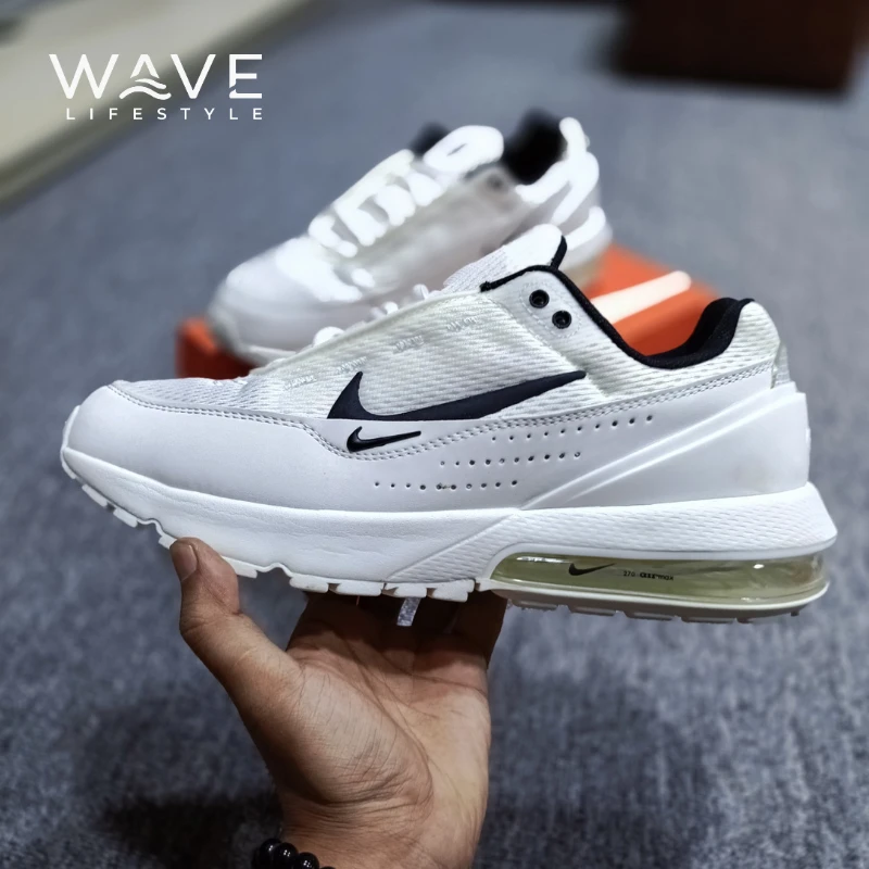 Air Max Pulse White-Black (1:1 Grade) - Thumbnail 5