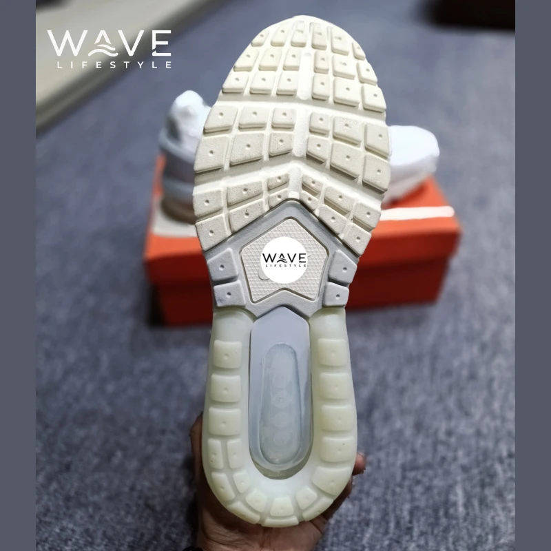 Air Max Pulse White (1:1 Grade) - Thumbnail 5