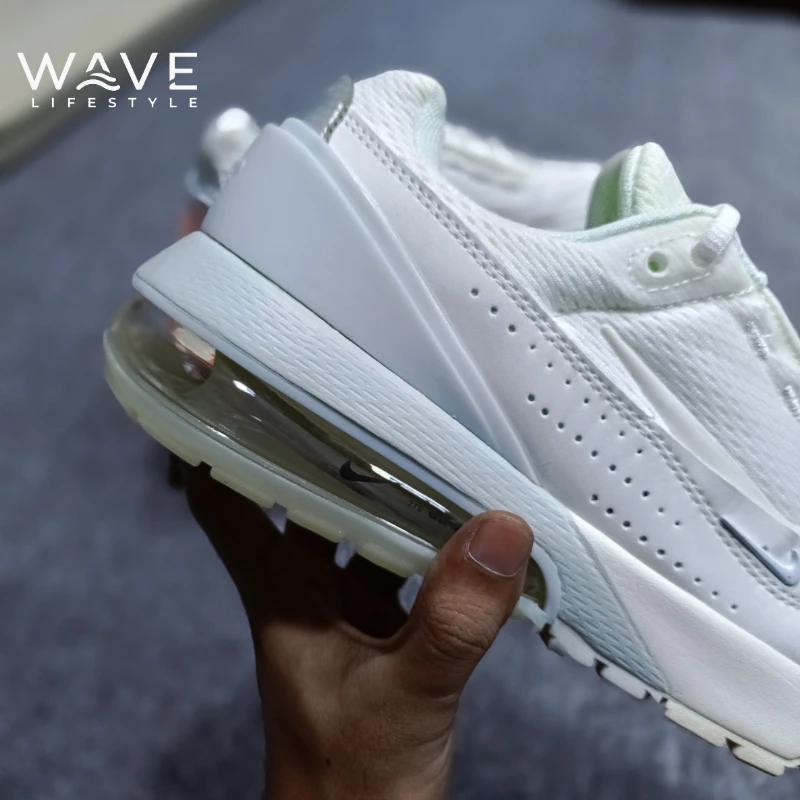 Air Max Pulse White (1:1 Grade) - Thumbnail 3