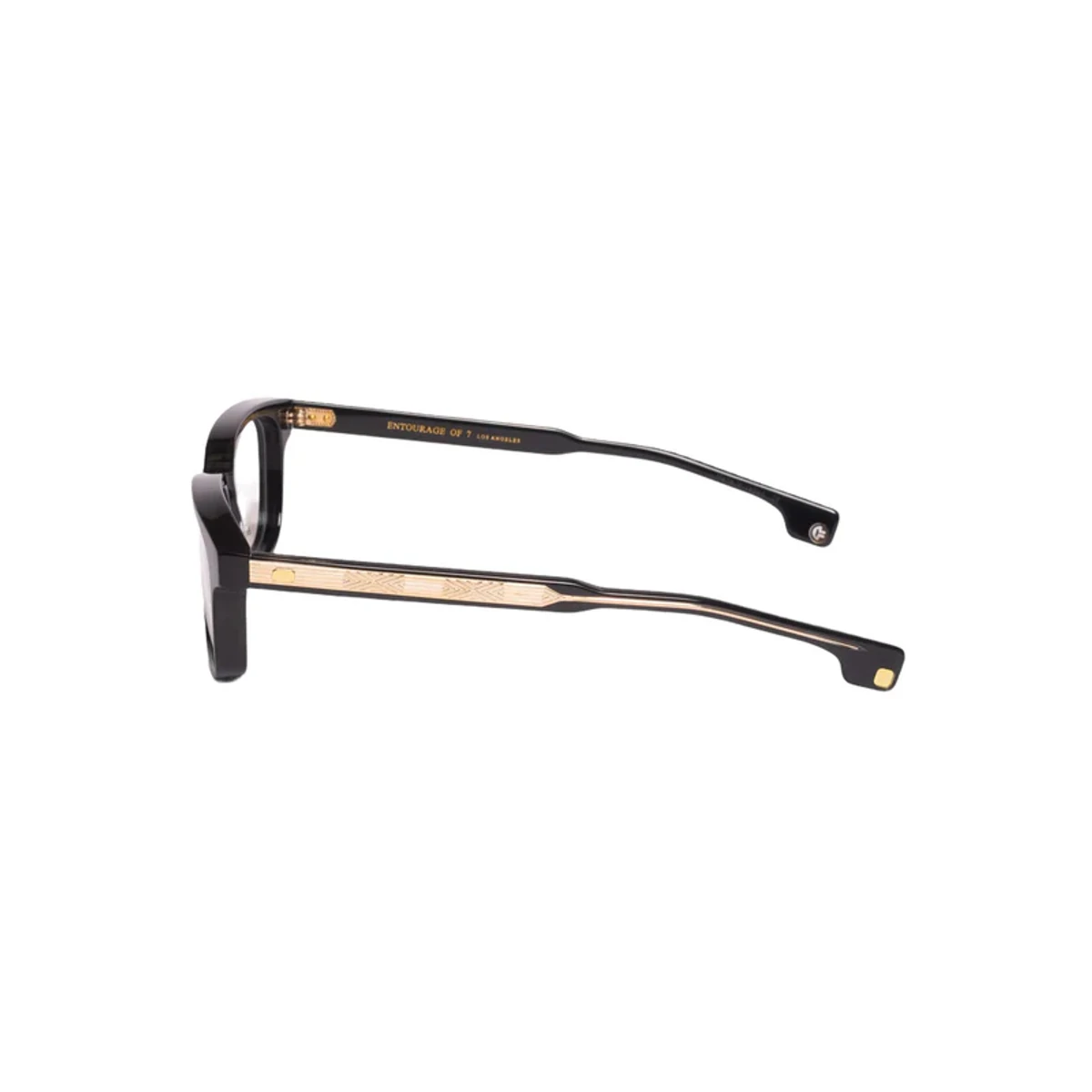 ENTOURAGE OF 7-TOBY-52-C0101 EYEGLASSES