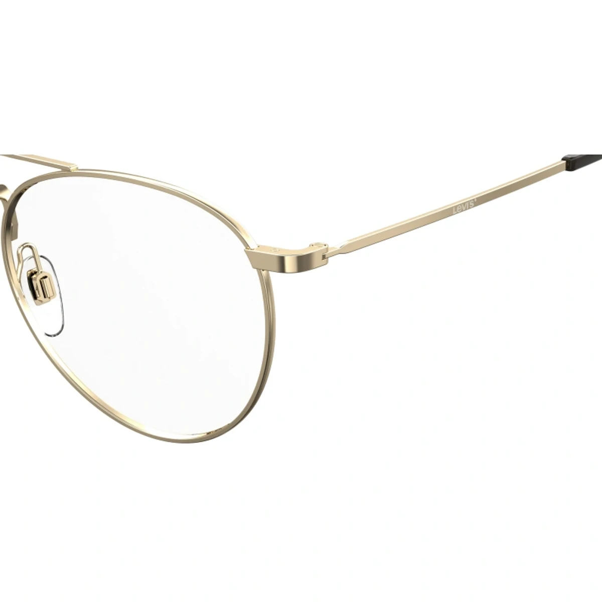 LEVIS LV 1006 - J5G GOLD | EYEGLASSES UNISEX