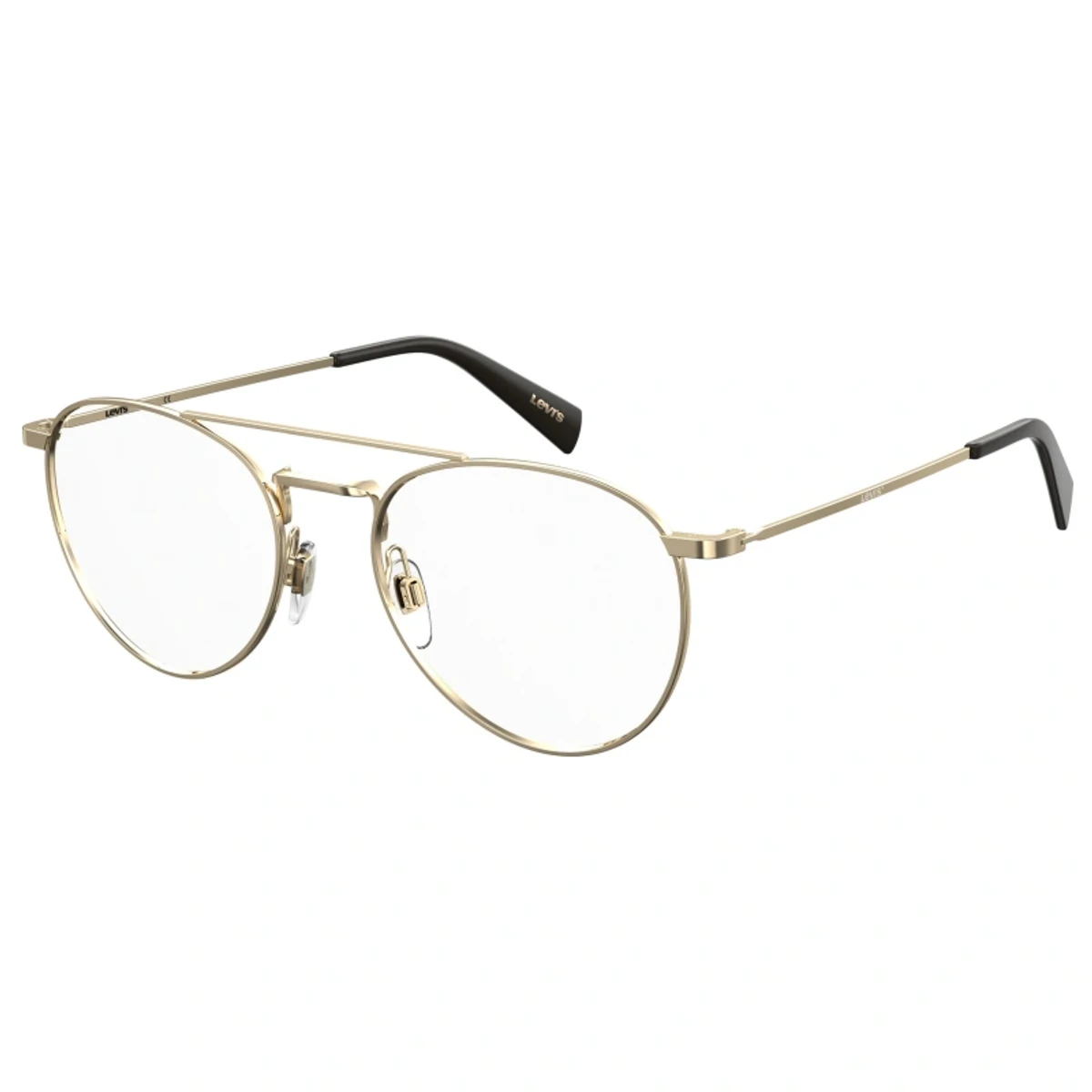 LEVIS LV 1006 - J5G GOLD | EYEGLASSES UNISEX