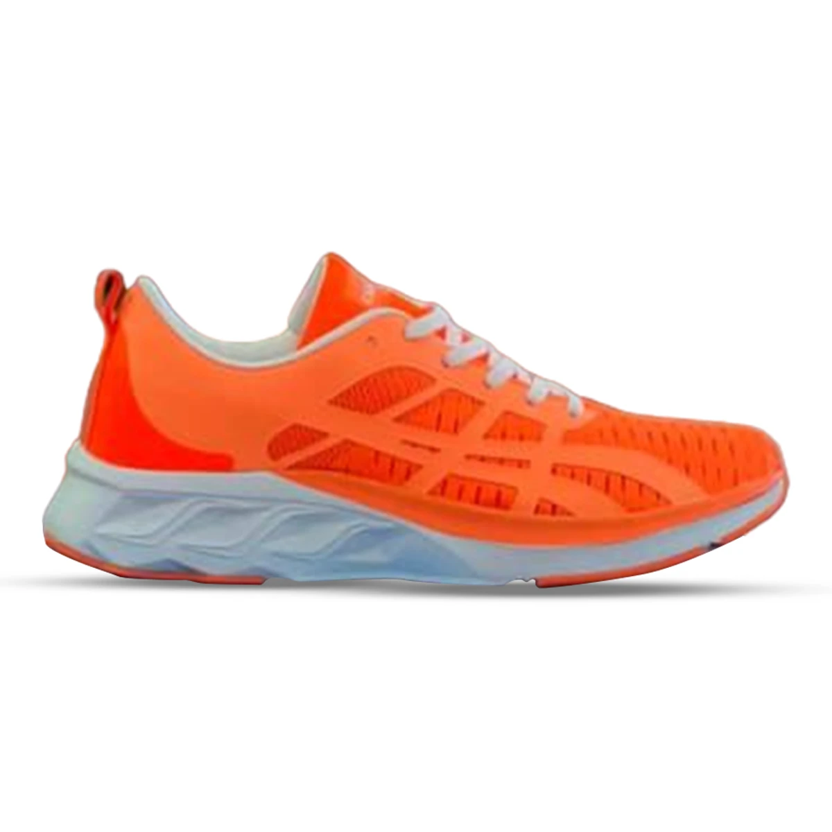 Asics Novablast Mesh 7a Grade Mastercopy Running Shoes For Men - Orange