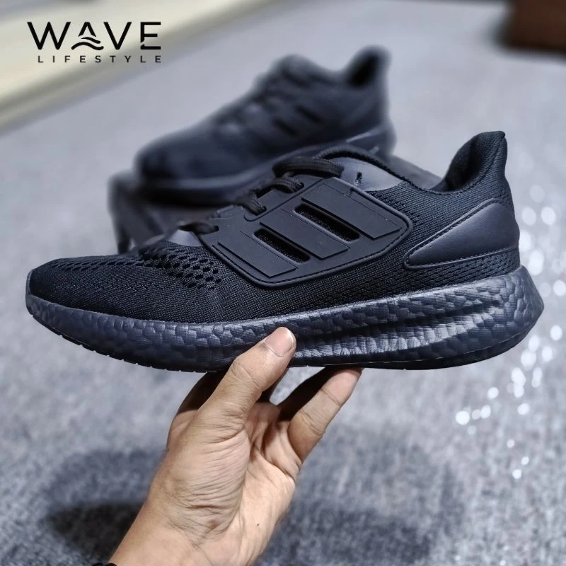 ADIDAS Pureboost 22 Shoes - Black (1:1)