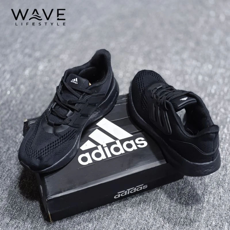 ADIDAS Pureboost 22 Shoes - Black (1:1) - Thumbnail 5