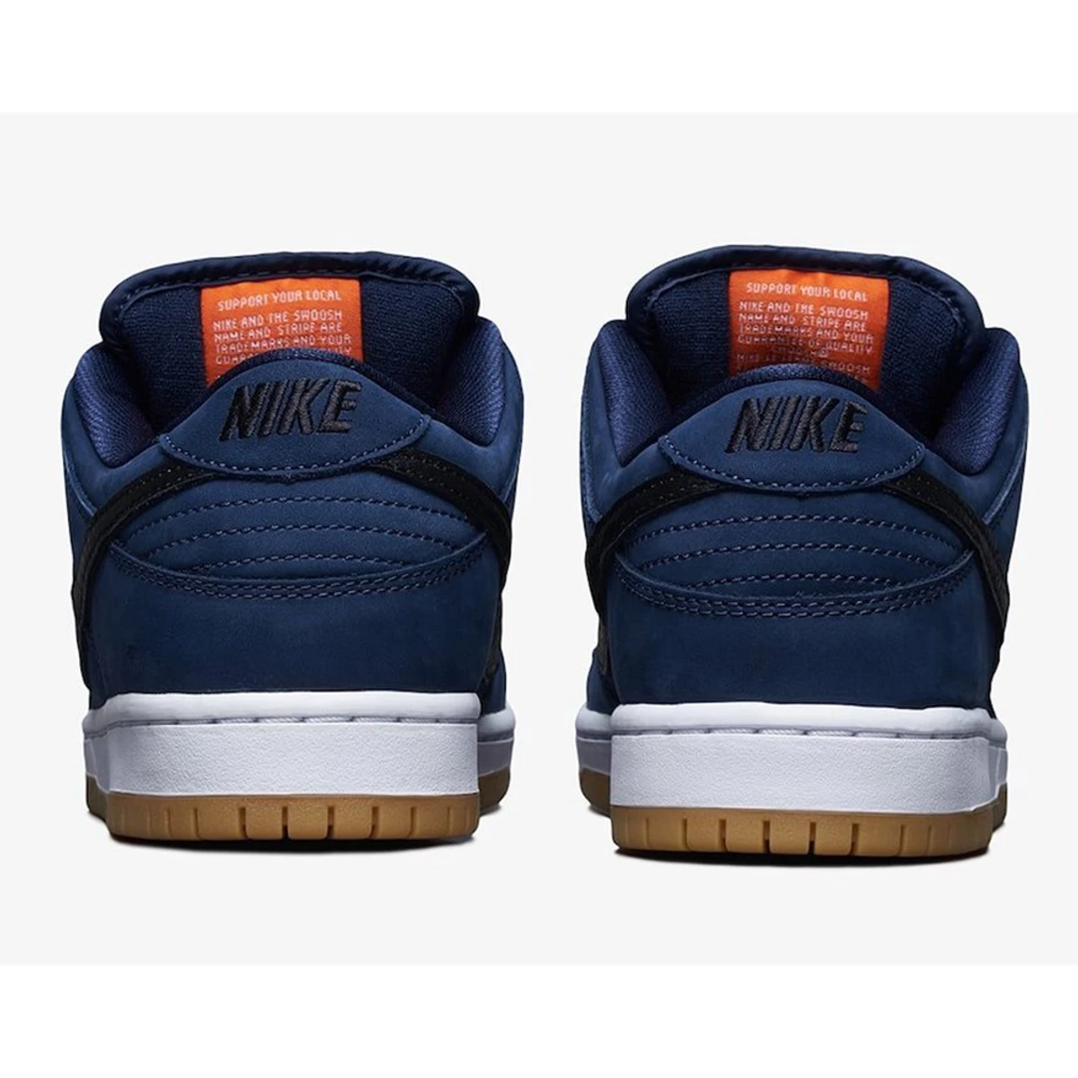 AIR SB Dunk low OEM Grade Shoes For Men - Navy Blue