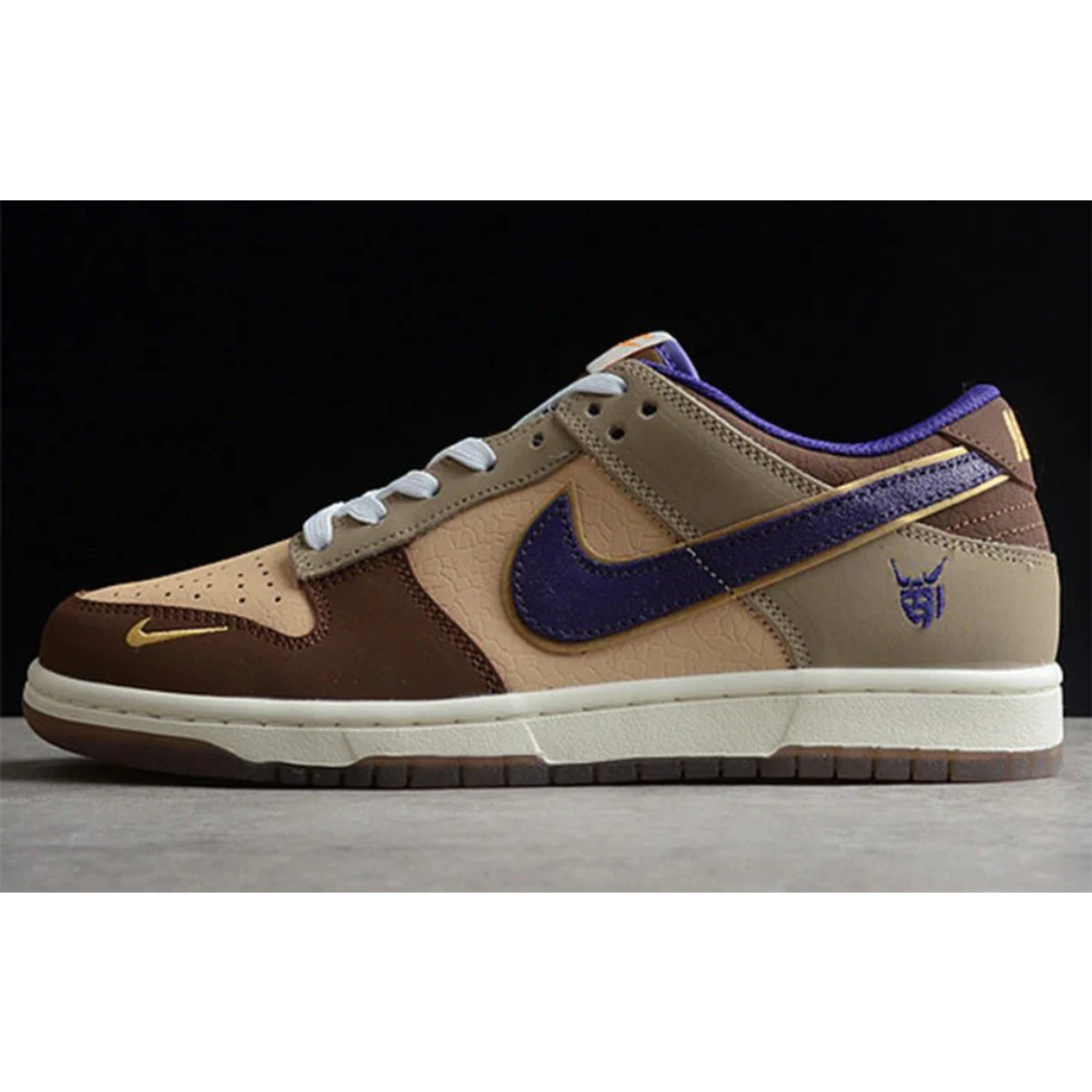 AIR SB Dunk low OEM Grade Shoes For Men - Multicolor