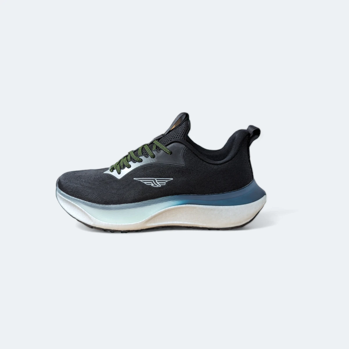 RT Mesh Sports Sneakers for Men-RSO3424BL