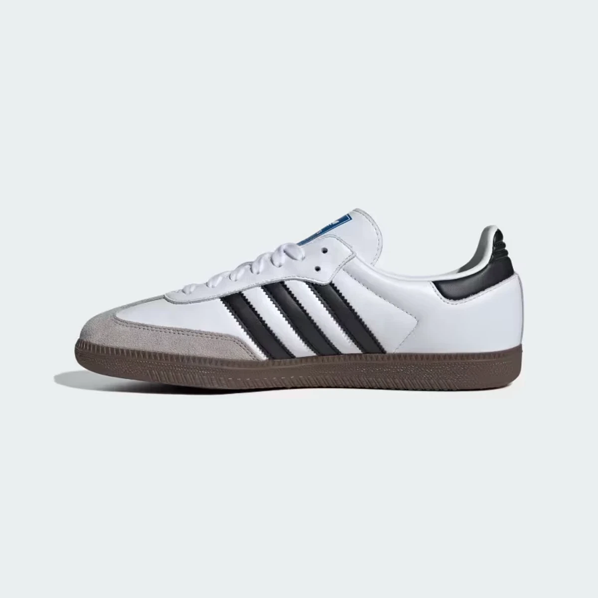 ADIDAS Samba OG Shoes Cloud  White (1:1)