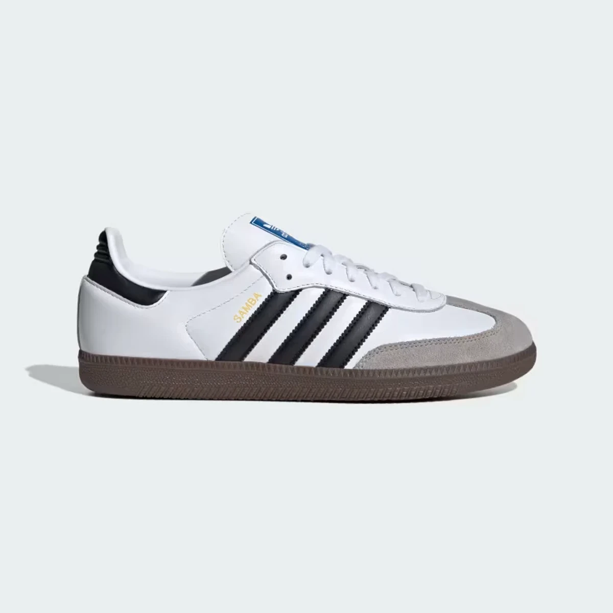 ADIDAS Samba OG Shoes Cloud  White (1:1)