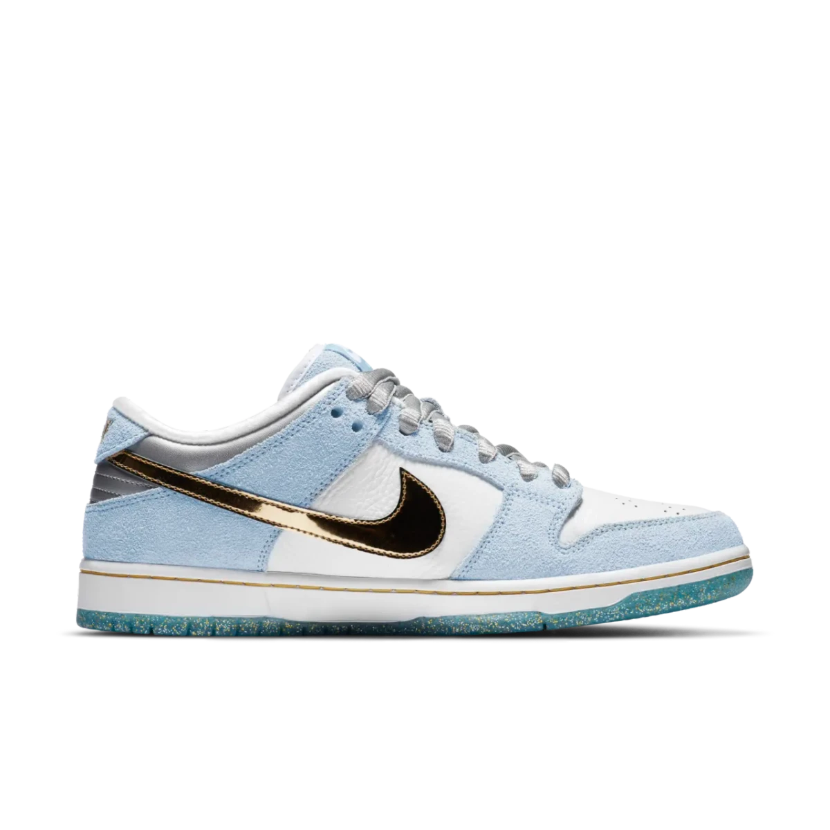 NIKE SB Dunk Low x Sean Cliver Holiday Special 1:1 Grade