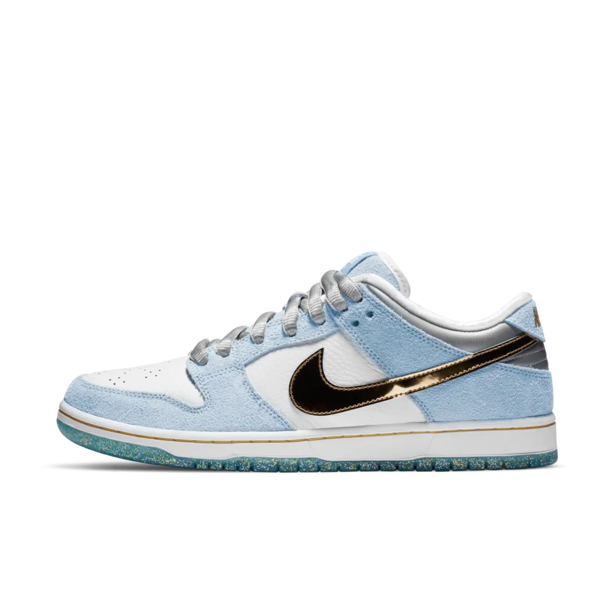 NIKE SB Dunk Low x Sean Cliver Holiday Special 1:1 Grade