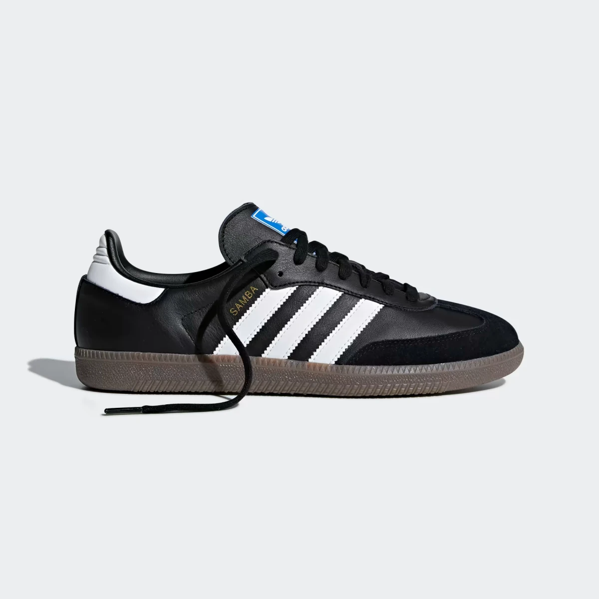 ADIDAS Samba OG Shoes Core Black (1:1)