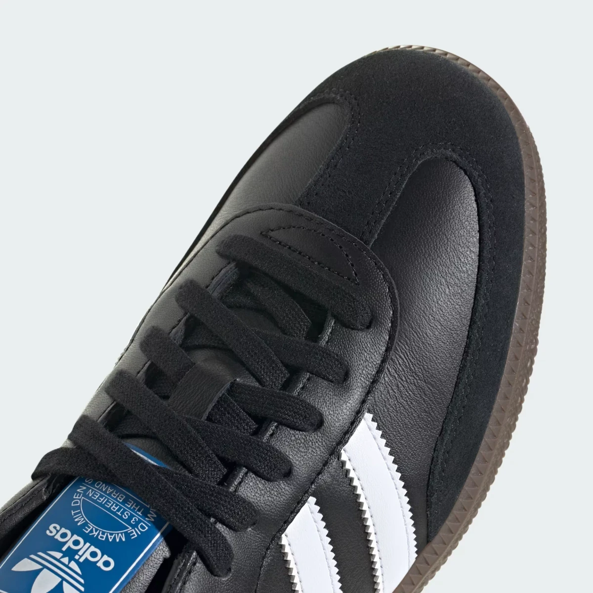 ADIDAS Samba OG Shoes Core Black (1:1)