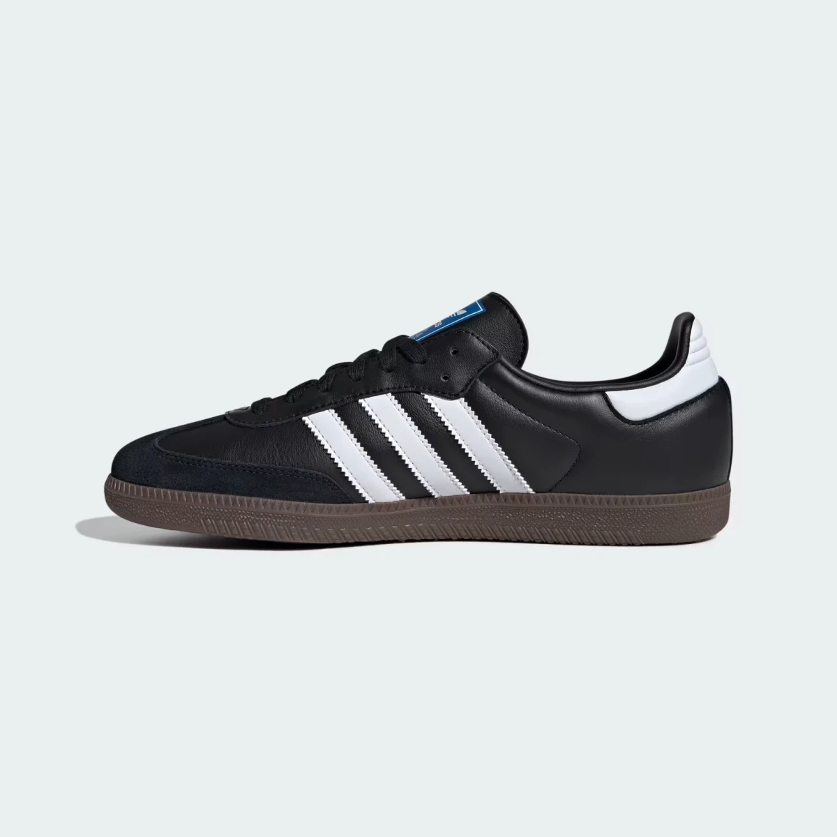 ADIDAS Samba OG Shoes Core Black (1:1)